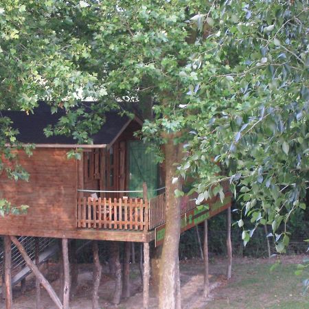 Camping Belle Riviere Chaniers Kültér fotó