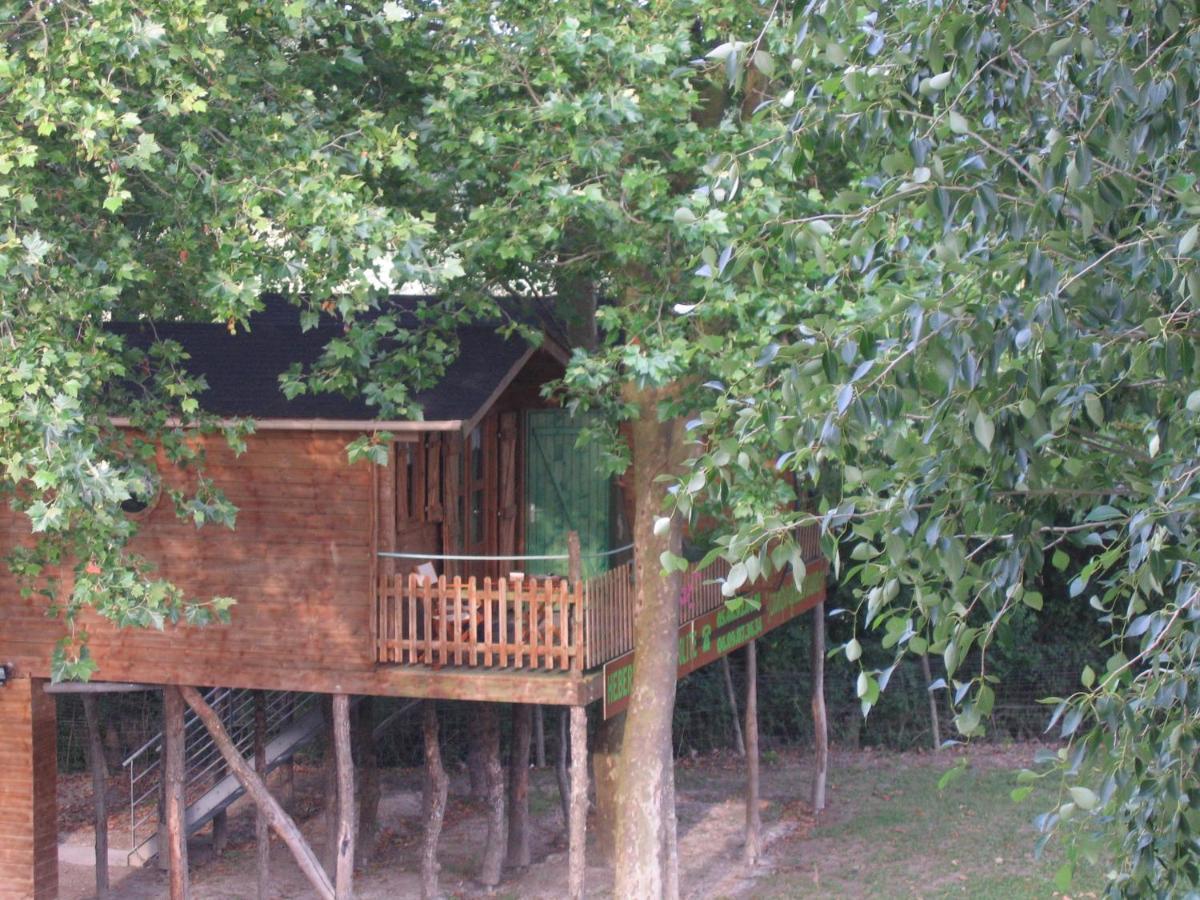 Camping Belle Riviere Chaniers Kültér fotó