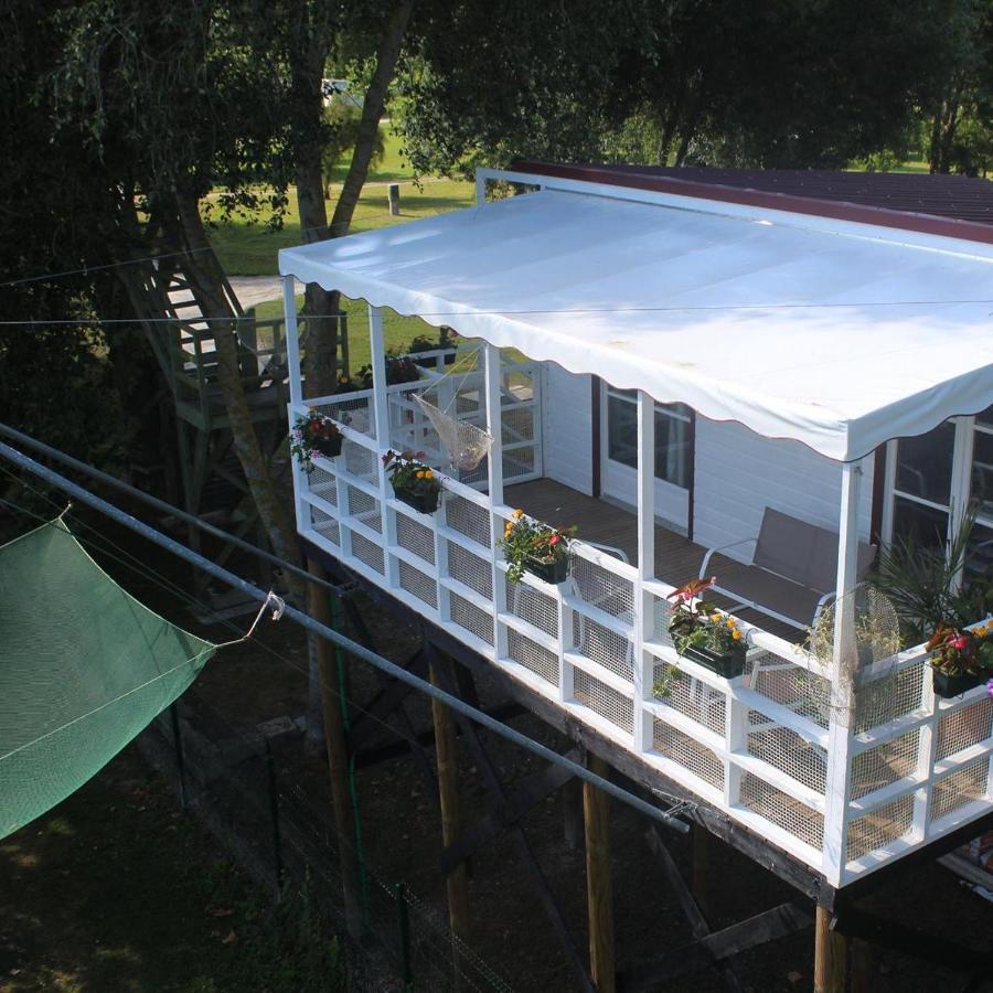 Camping Belle Riviere Chaniers Kültér fotó