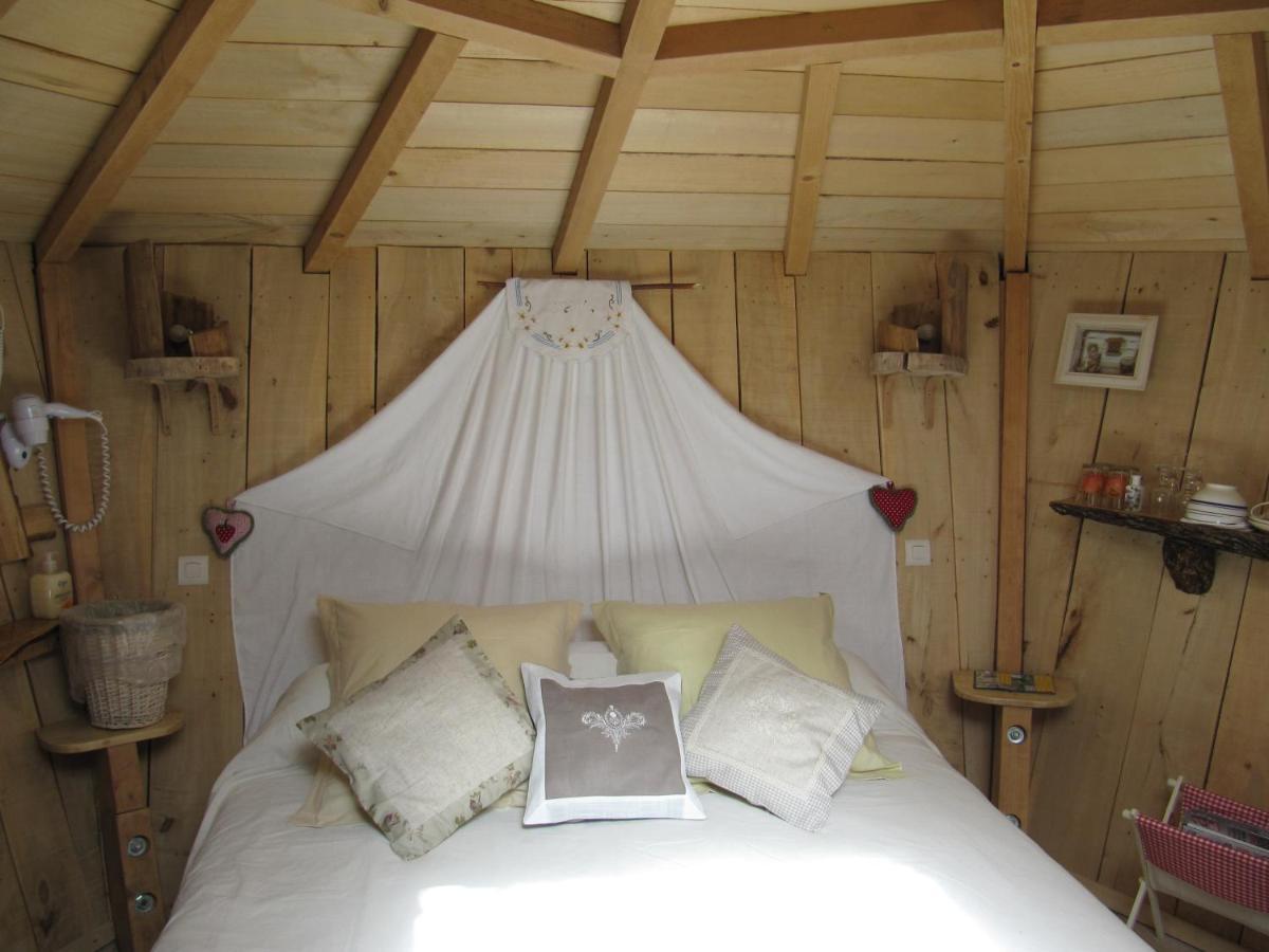 Camping Belle Riviere Chaniers Kültér fotó