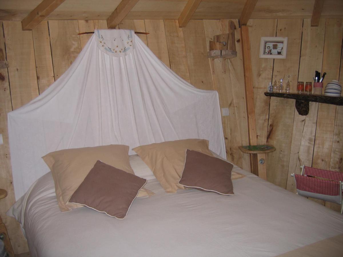 Camping Belle Riviere Chaniers Kültér fotó