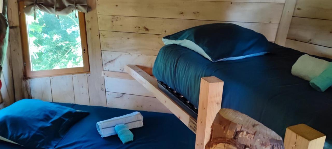 Camping Belle Riviere Chaniers Kültér fotó