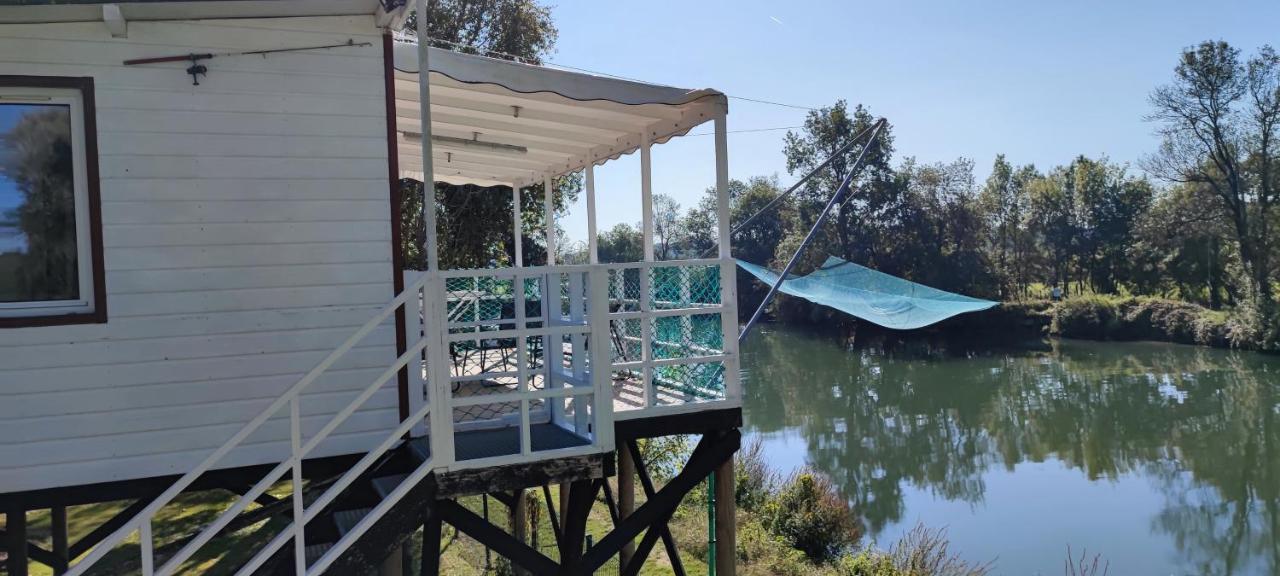 Camping Belle Riviere Chaniers Kültér fotó