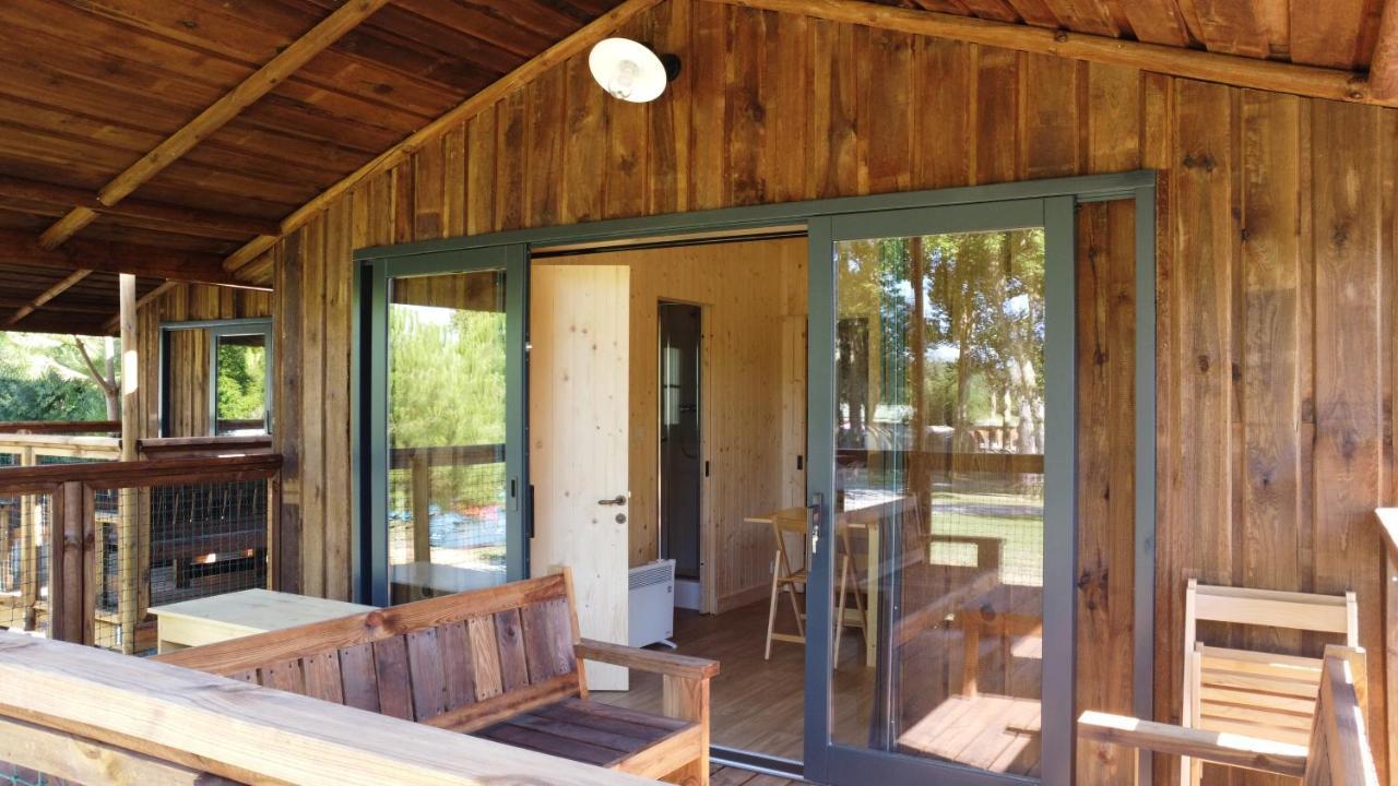 Camping Belle Riviere Chaniers Kültér fotó