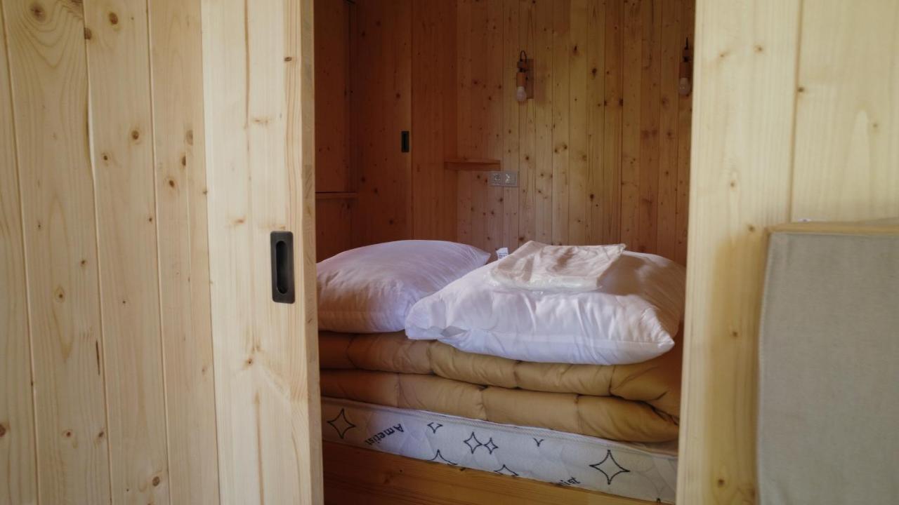 Camping Belle Riviere Chaniers Kültér fotó