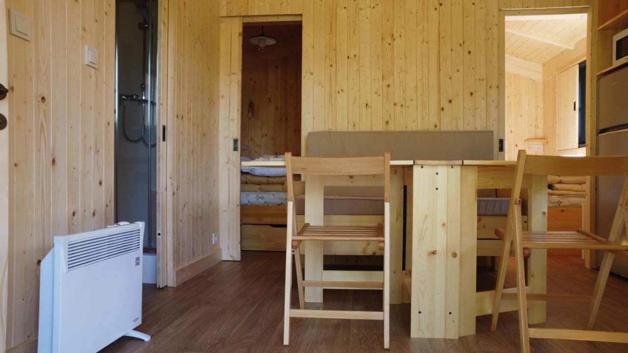 Camping Belle Riviere Chaniers Kültér fotó